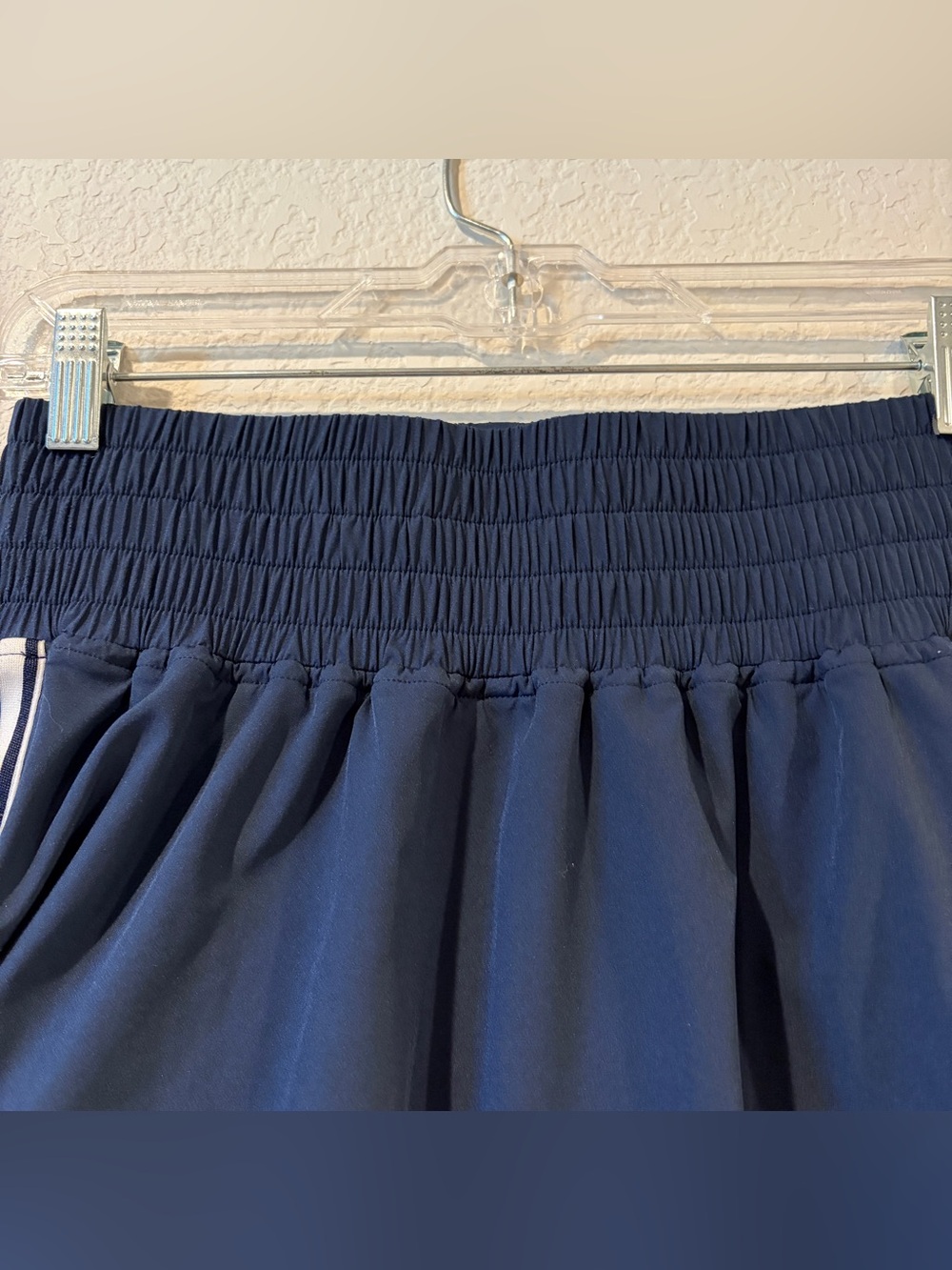 Trelle Women’s Navy The Lauren Skirt - Medium - Picture 3 of 9